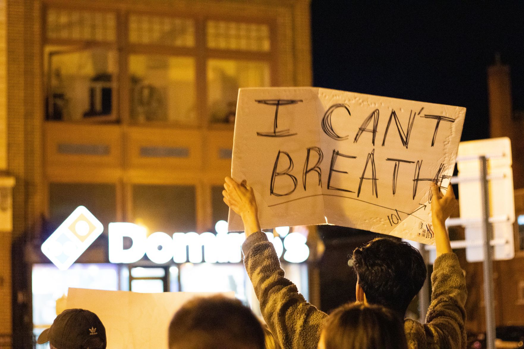 Glens Falls protests